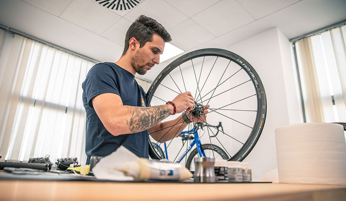 Concurso mecánicos Shimano (2)