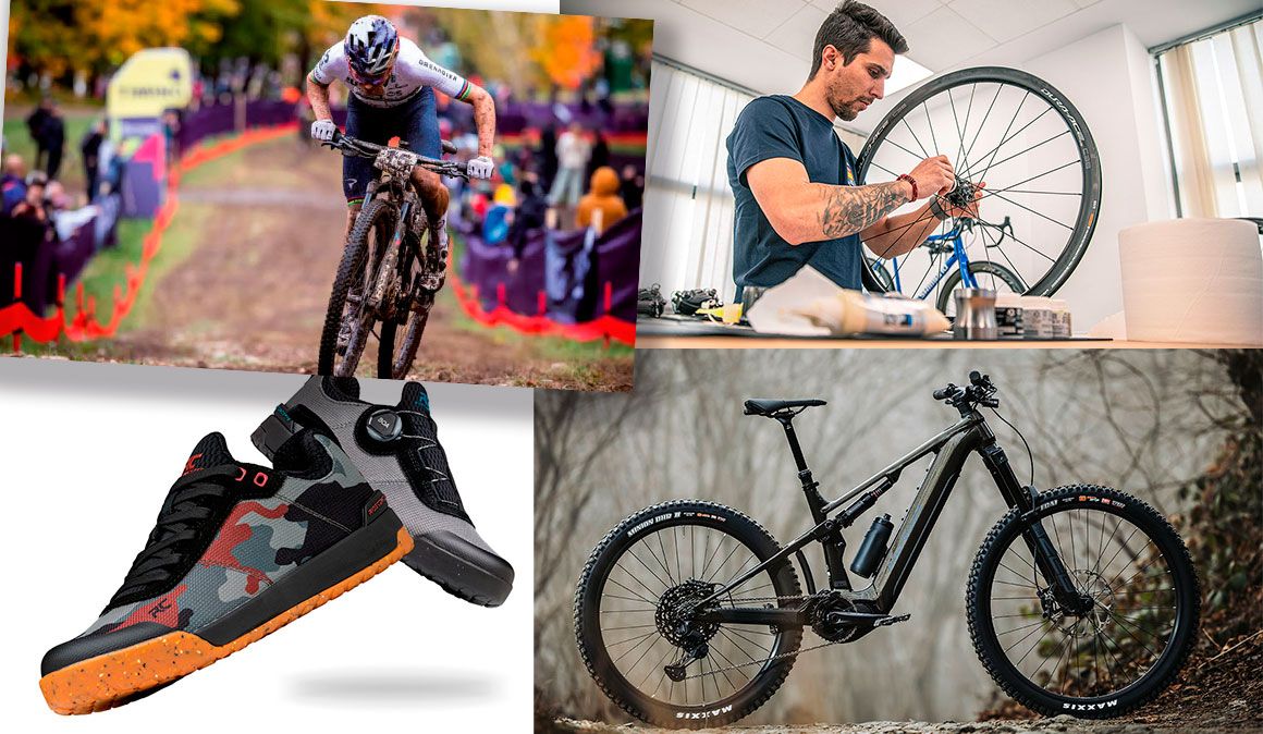 Top BIKE   Marzo 2024