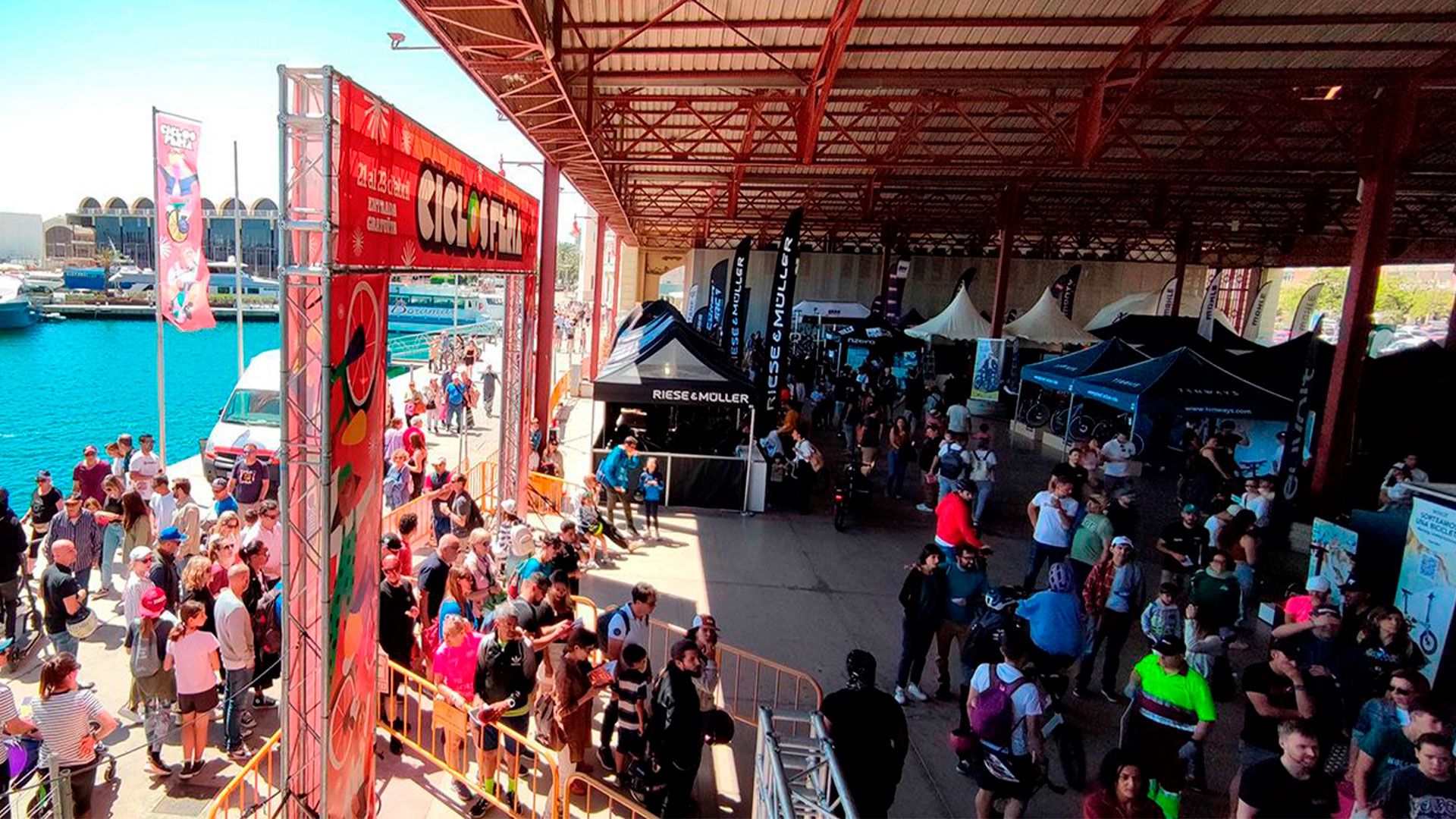Ciclosferia dedicará una mañana exclusiva para profesionales