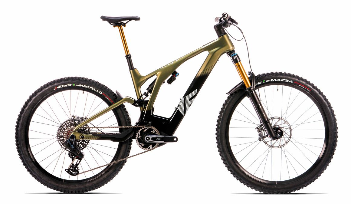 Berria STRATOS 9 LR