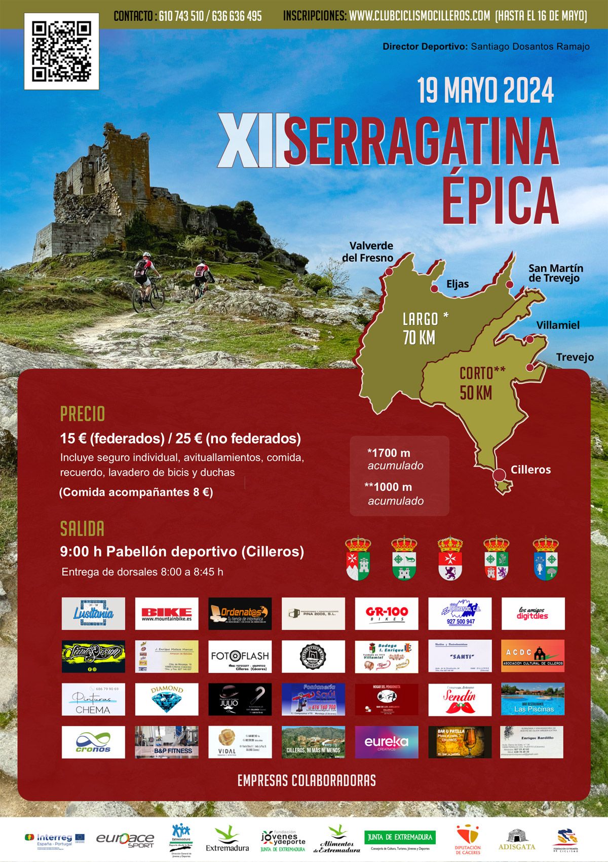 Cartel Serragatina 2024 v2