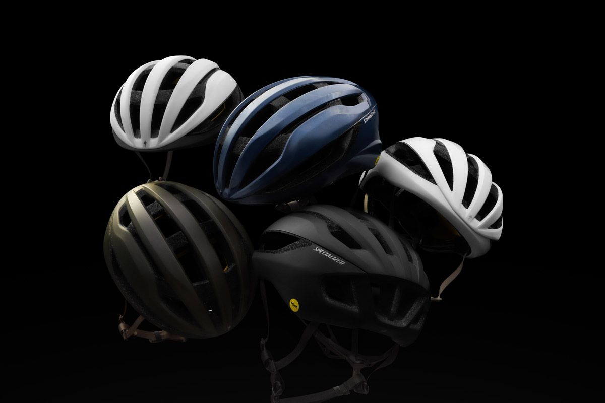 Nuevo casco Specialized Loma detalle colores Nuevo casco Specialized Loma detalle colores