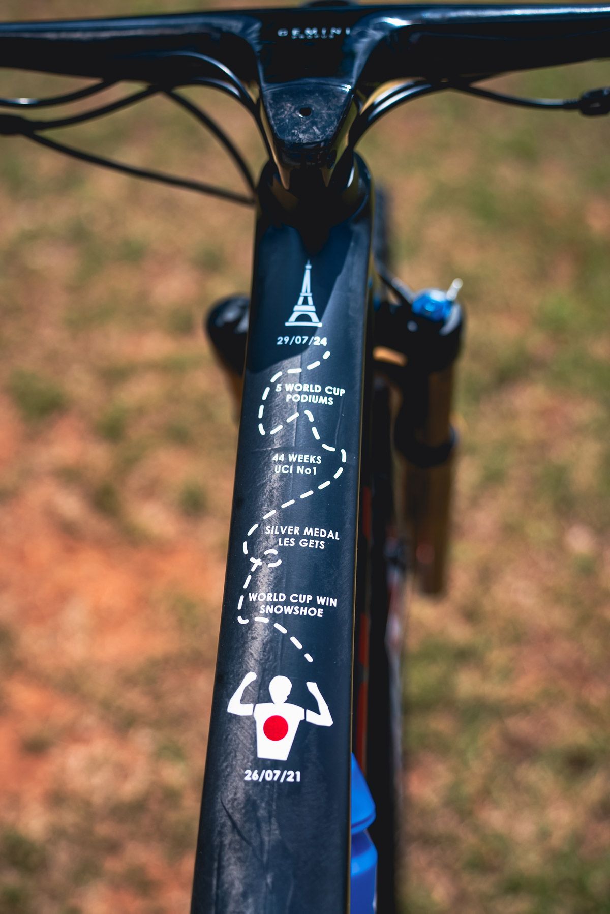 La BH Lynx Race especial de David Valero para la Copa del Mundo (18)
