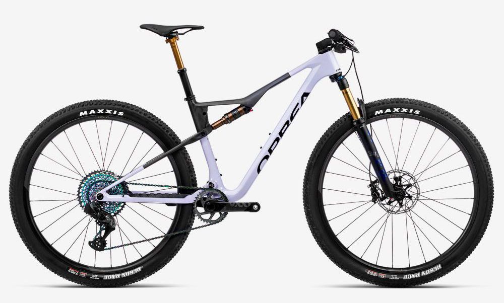 la bici del ano 2023 1a la bici del ano orbea oiz m ltd 1 gris