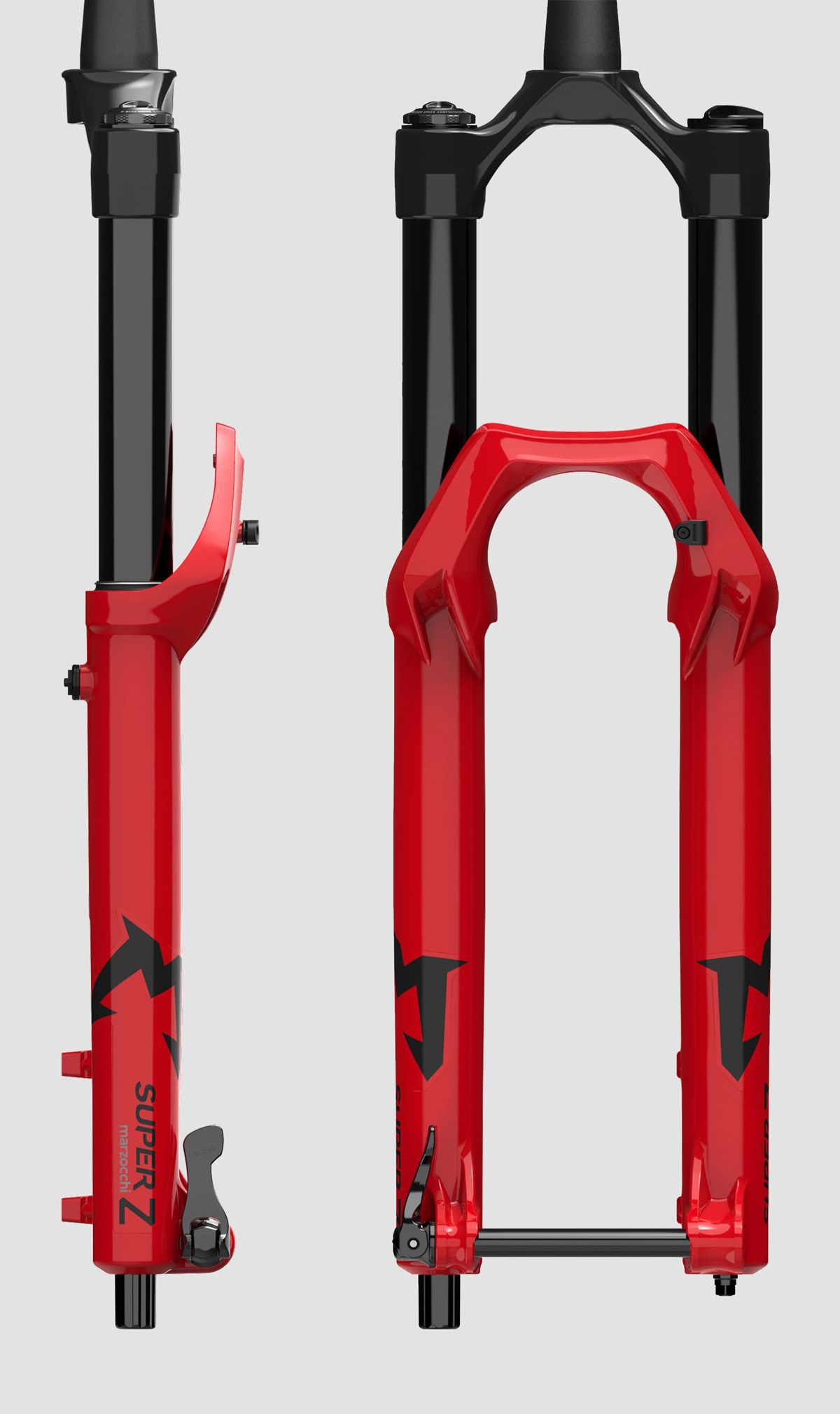 Marzocchi presenta la horquilla Super Z