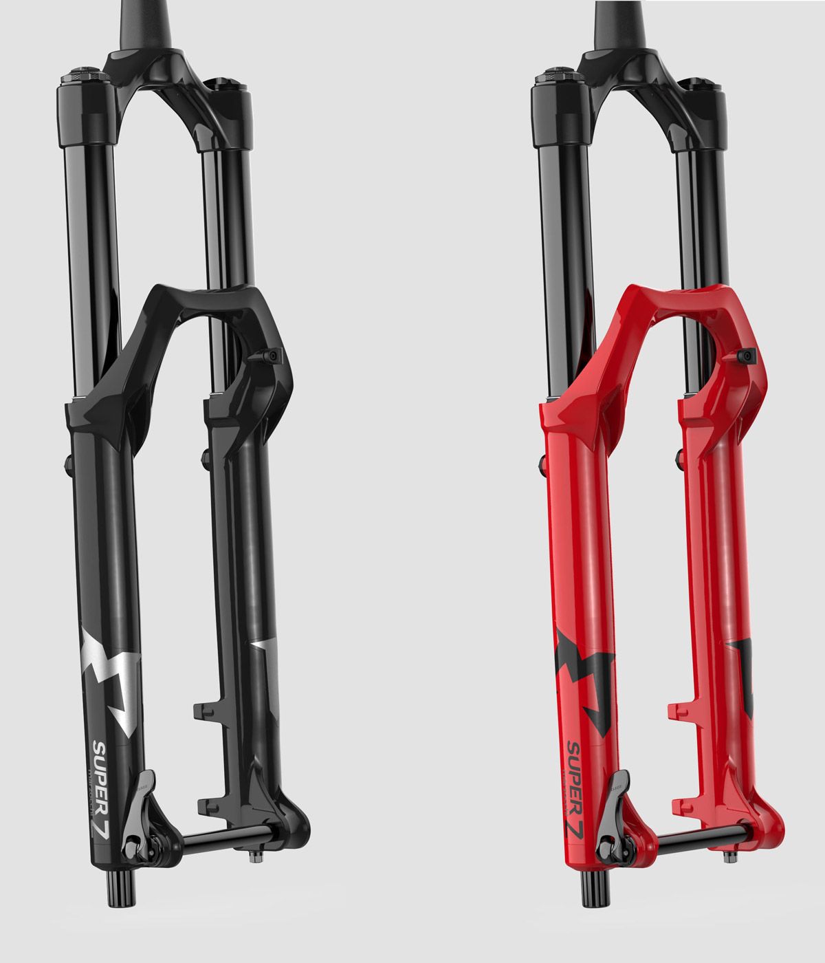 Marzocchi presenta la horquilla Super Z colores