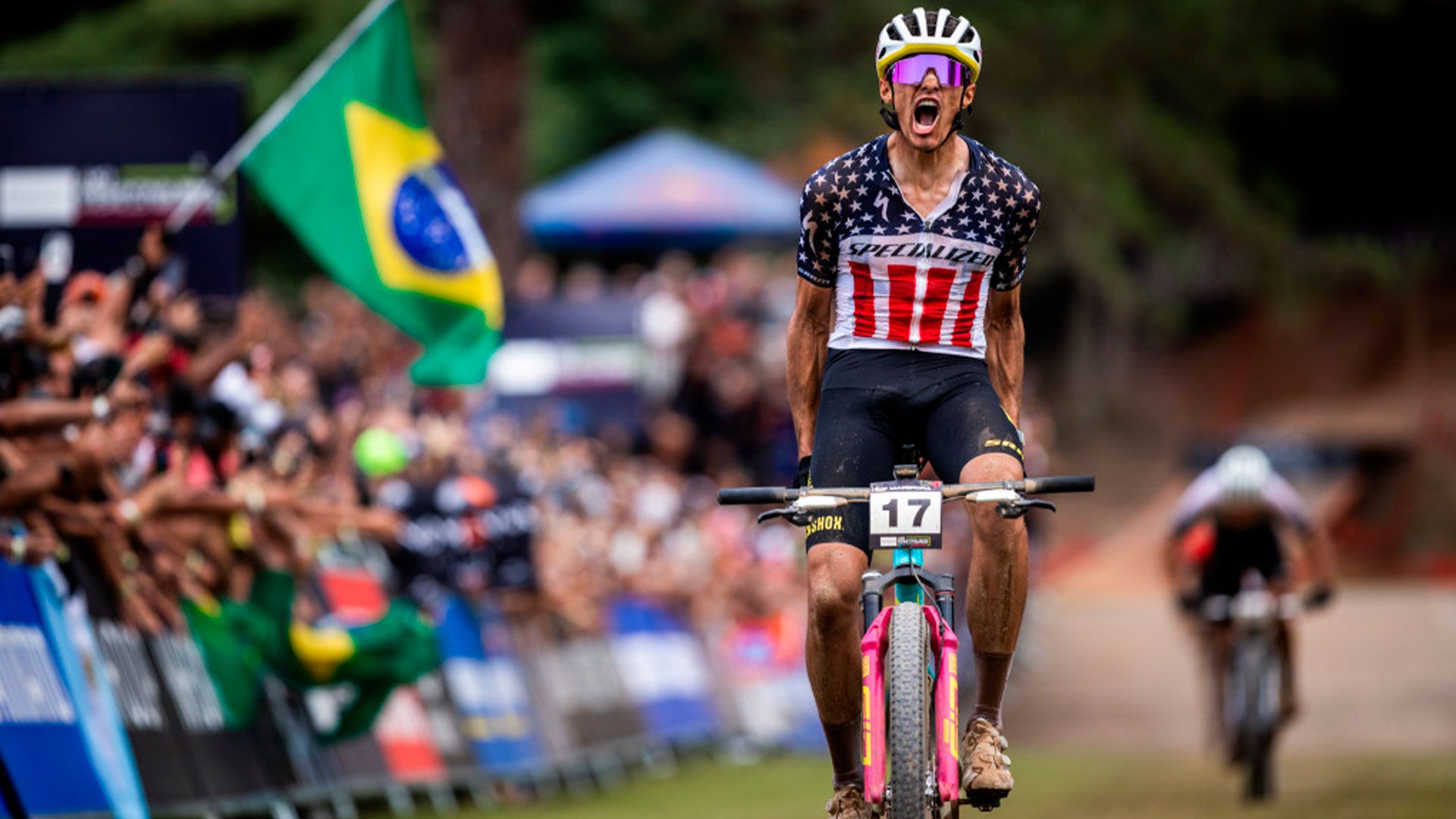 Specialized triunfa en la primera cita de la Copa del Mundo XCO 2024