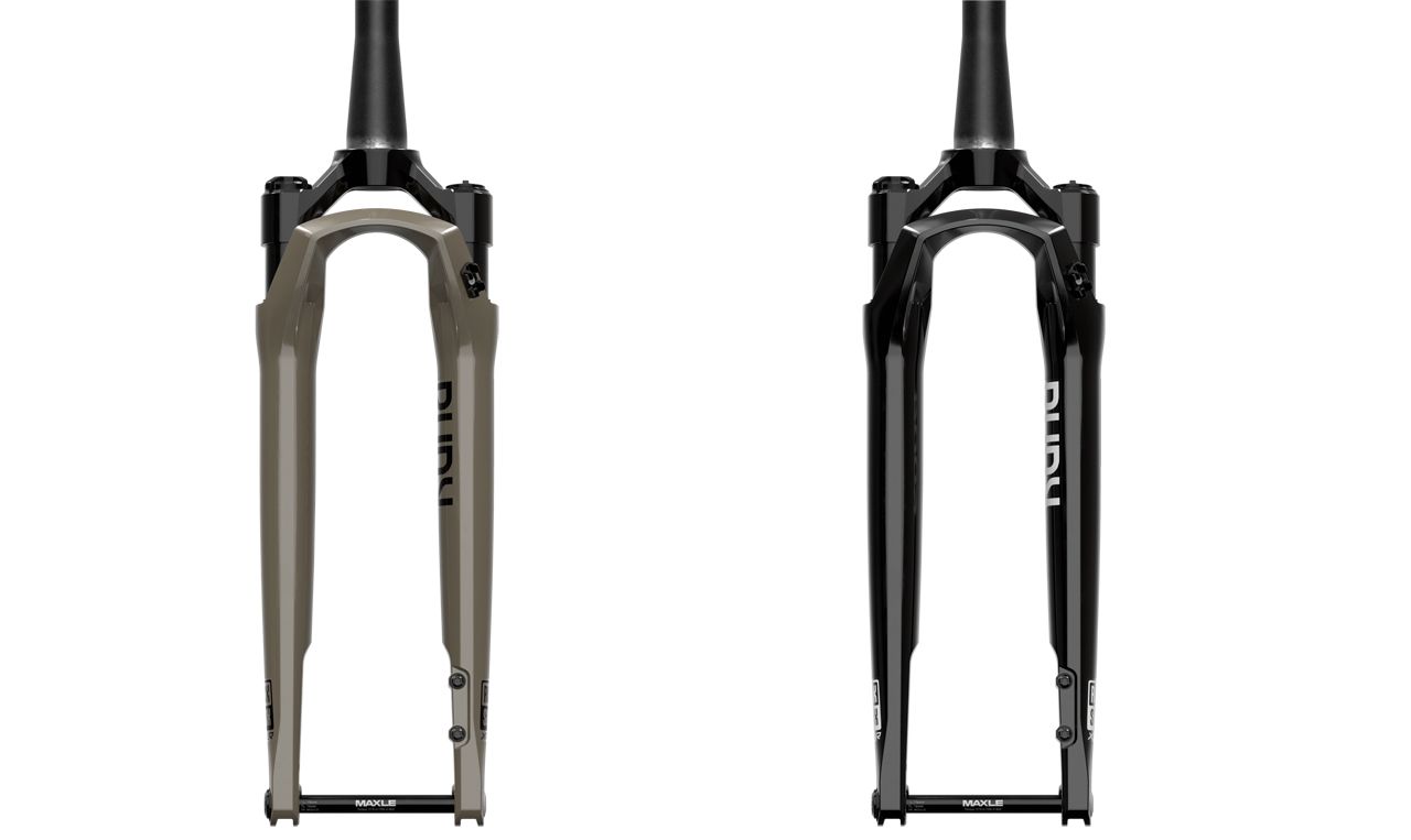 RockShox Rudy