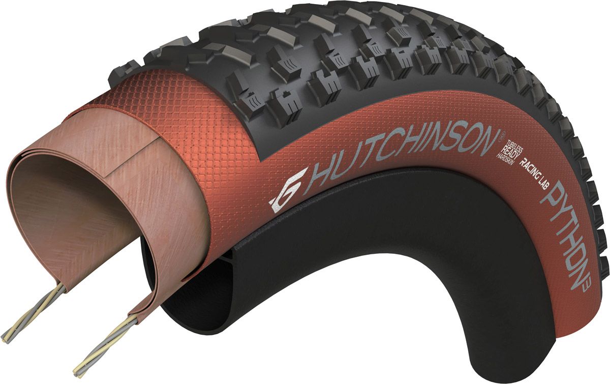 El clásico renovado. Así son las nuevas Hutchinson Python tech