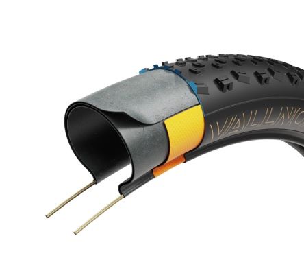 Bontrager Sainte Anne refuerzos Bontrager Sainte Anne refuerzos