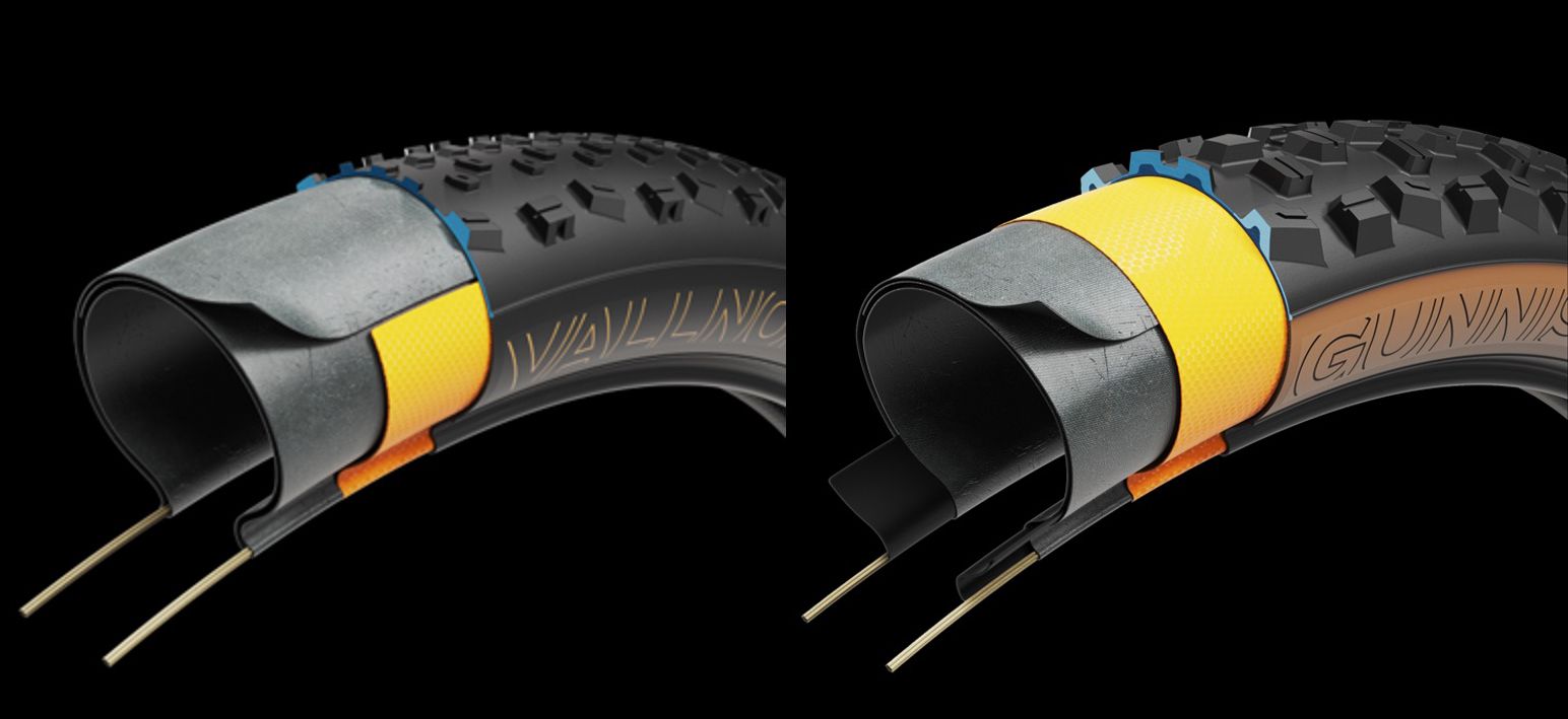 Nuevas carcasas XR y XT de Bontrager
