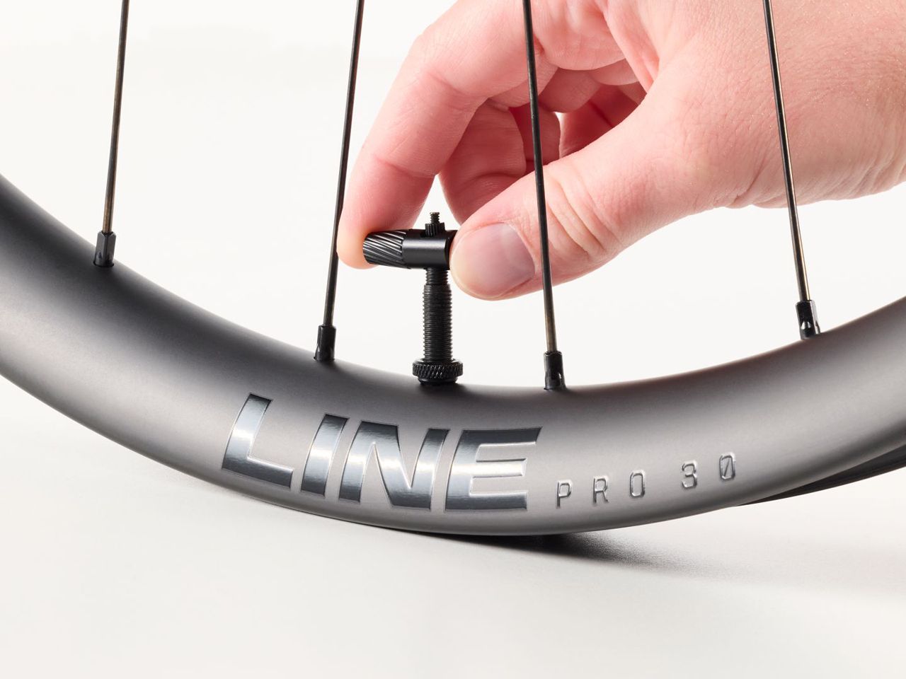 Bontrager High Flow Valve Adapter core remover