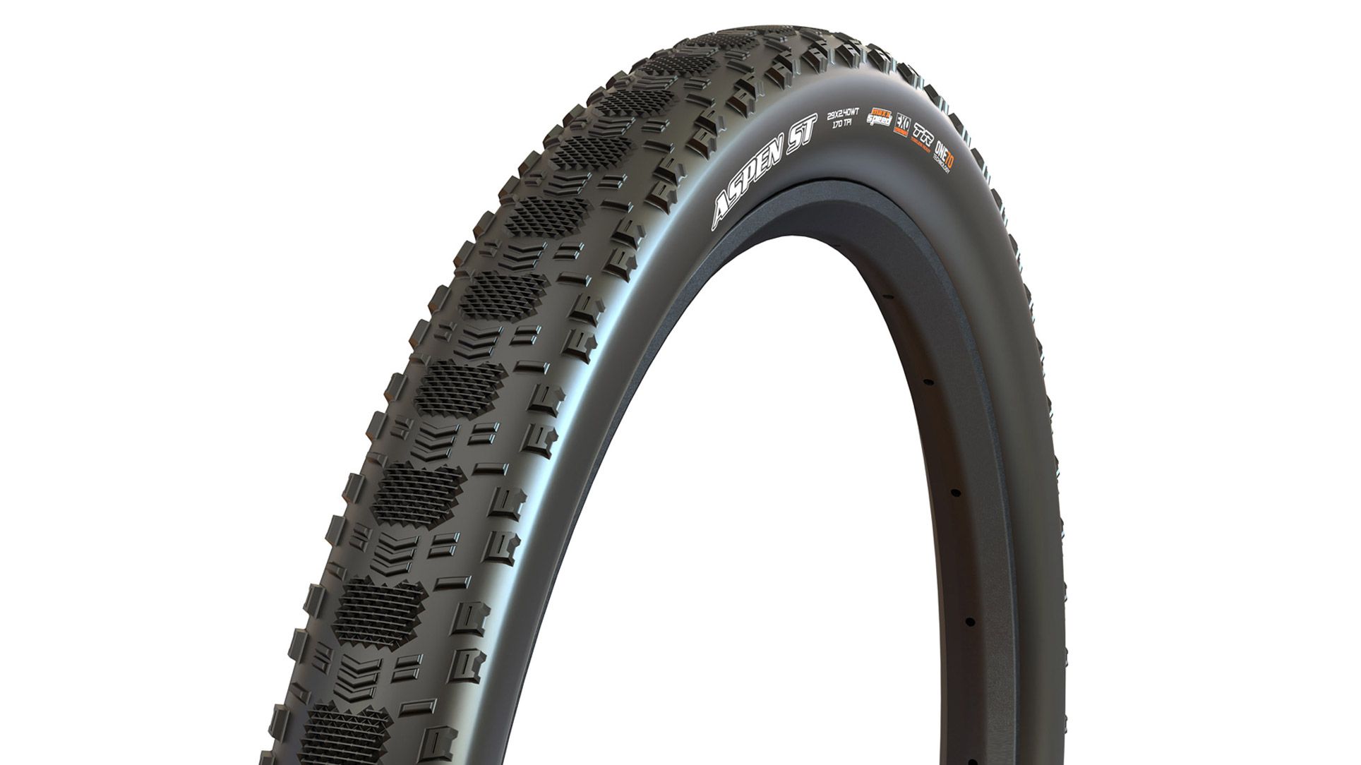Maxxis Team Spec y Aspen ST. Los neumáticos del Scott SRAM llegan al mercado