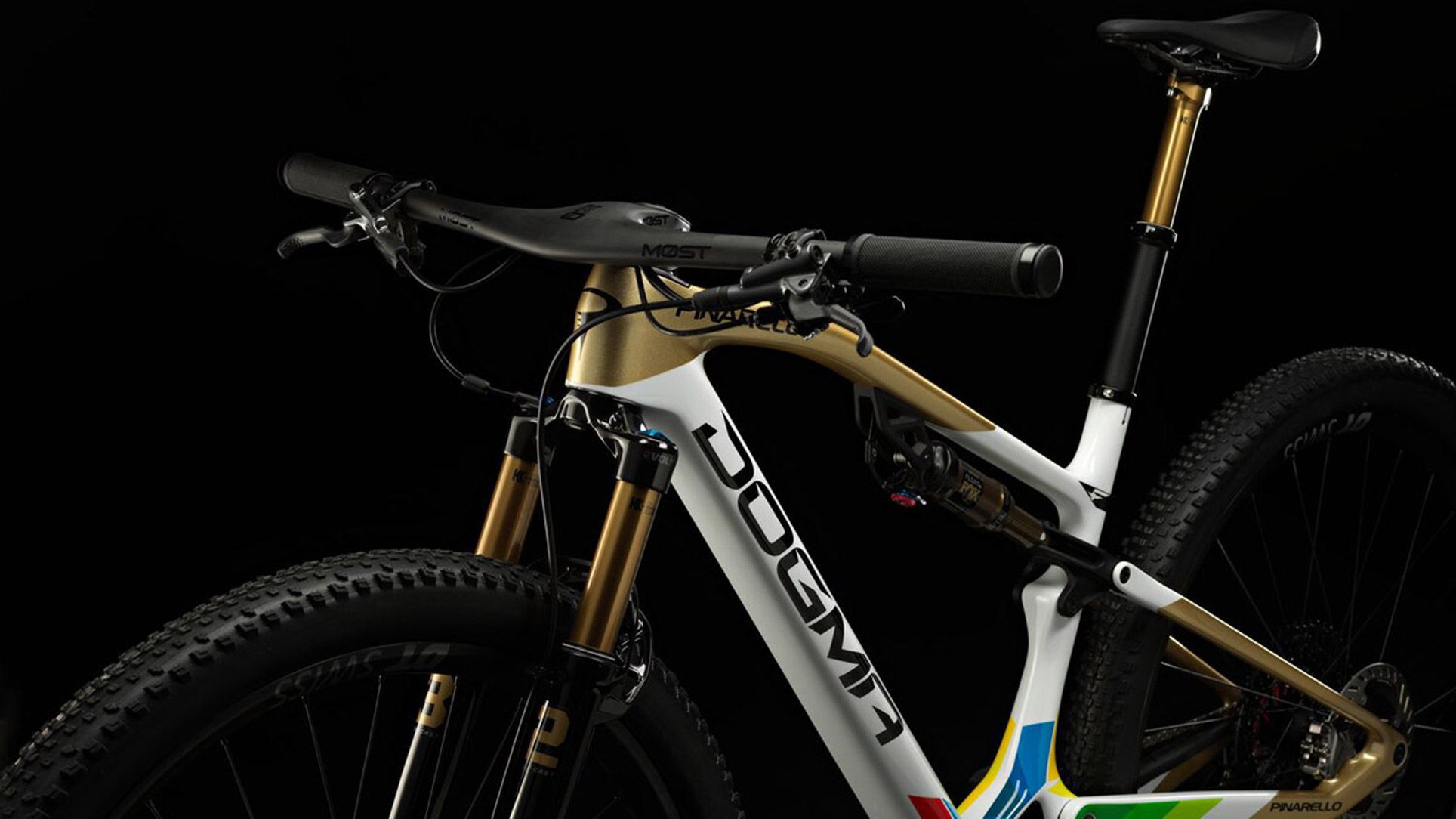 Pinarello pone a la venta sus bicis XC
