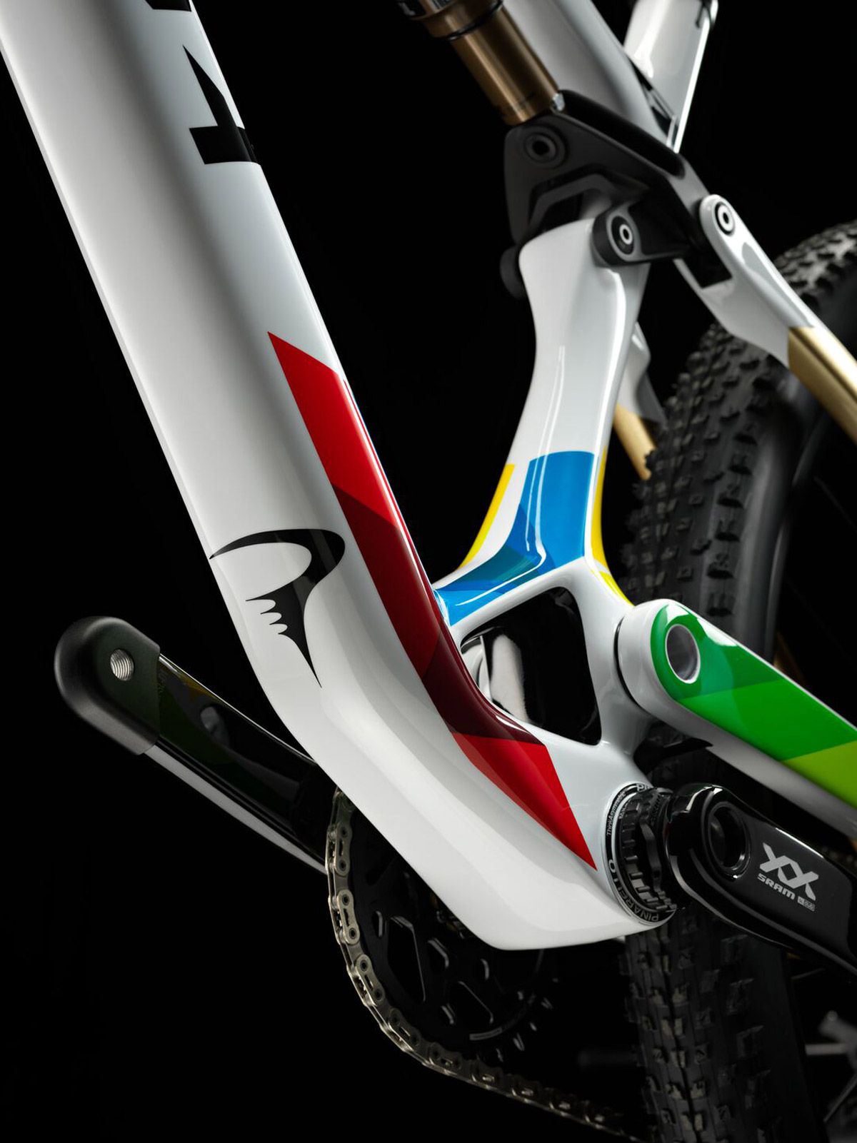 Social Story P25 DOGMA XC G160 XTR DTSWISS PART16