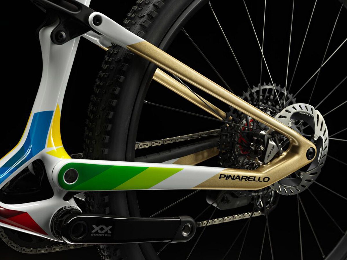 Social Story P25 DOGMA XC G160 XTR DTSWISS PART18