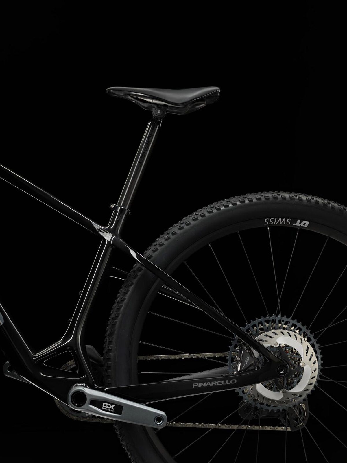 Social Story P25 XC HT G300 DEORE DTSWISS PART2