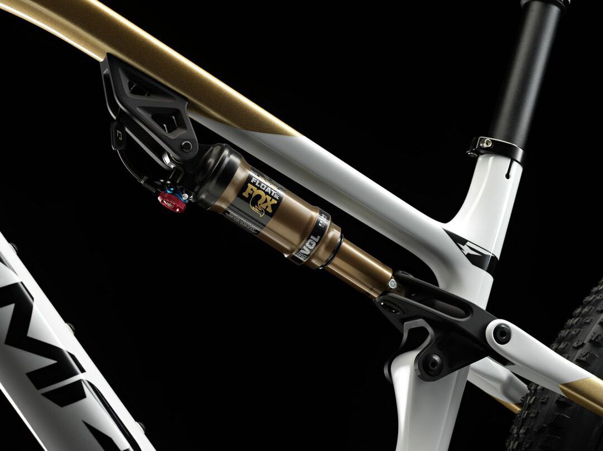 Social Story P25 DOGMA XC G160 XTR DTSWISS PART17