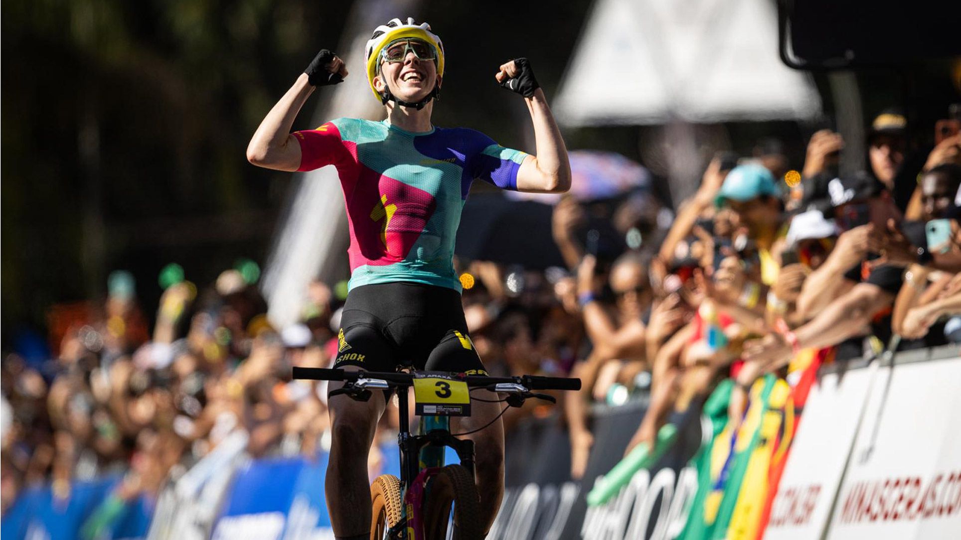Araxá, fin de semana soñado para Specialized Araxá, fin de semana soñado para Specialized