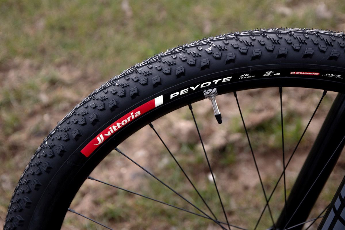 Vittoria Peyote detalle 3