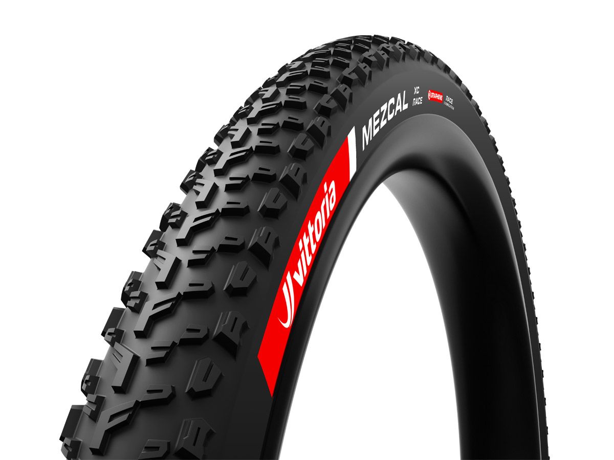 Vittoria Mezcal XC Race Side Black