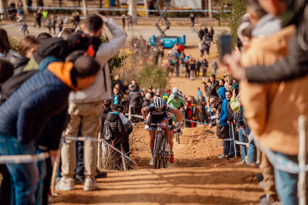 Shimano Super Cup Massi Sabiñánigo 1