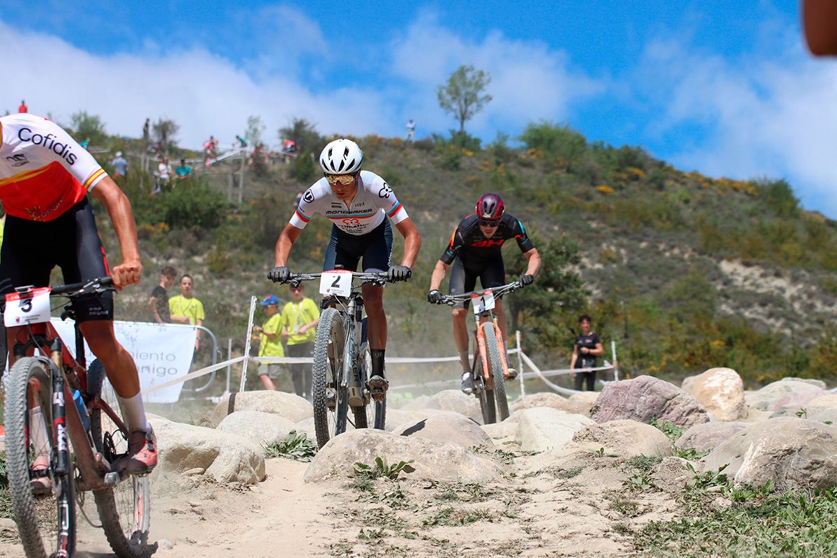 Shimano Super Cup Massi Sabiñánigo