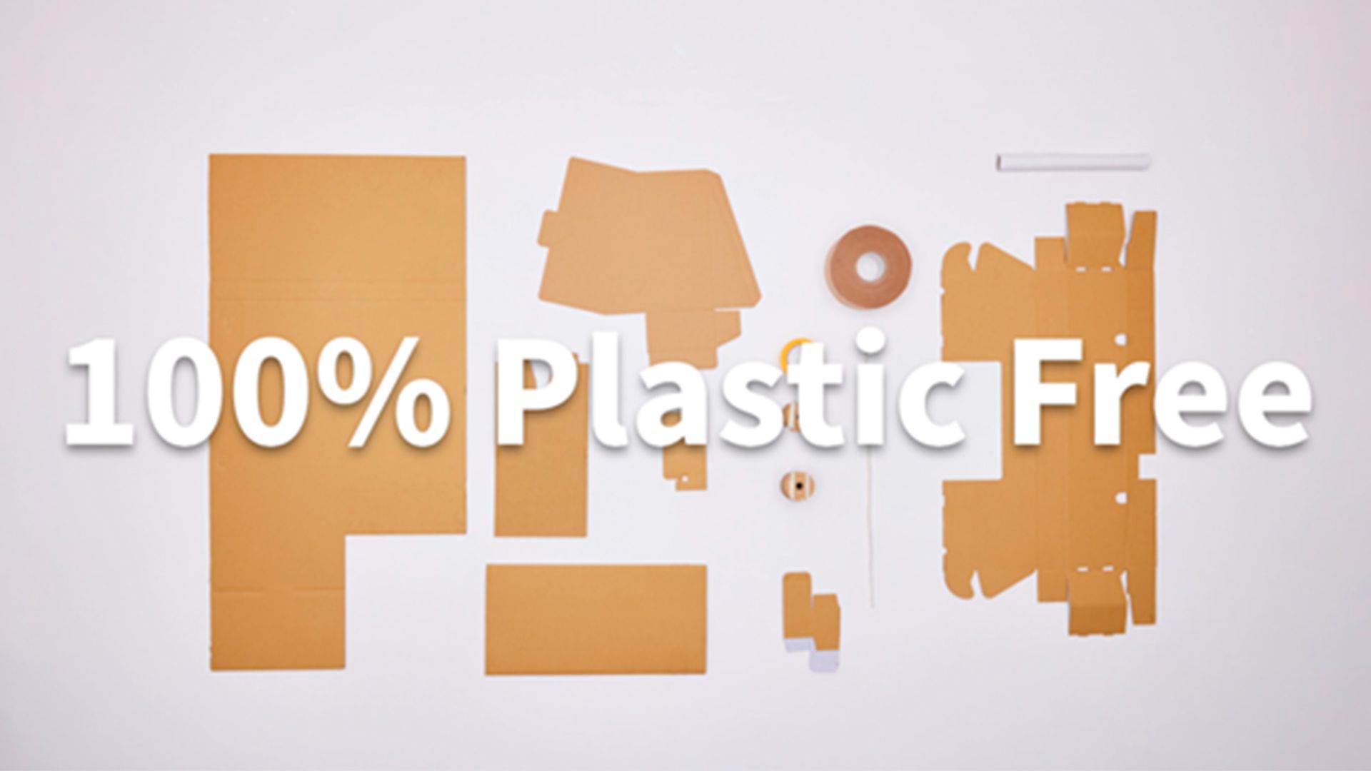Así es la eco revolución del Grupo Giant, con embalajes 100% sin plástico