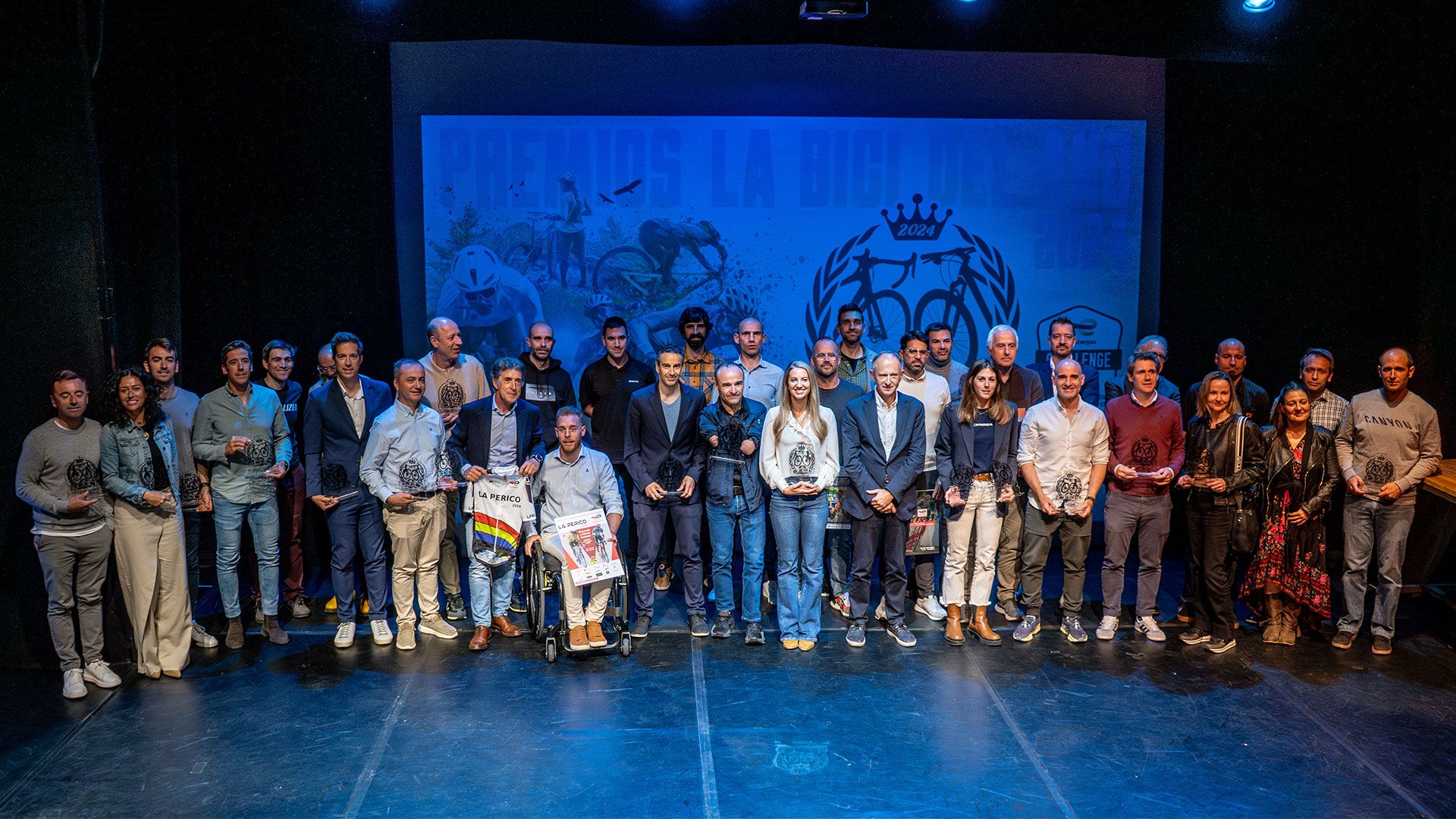 La Bici del Año 2024 ¡Ya hay ganadores!