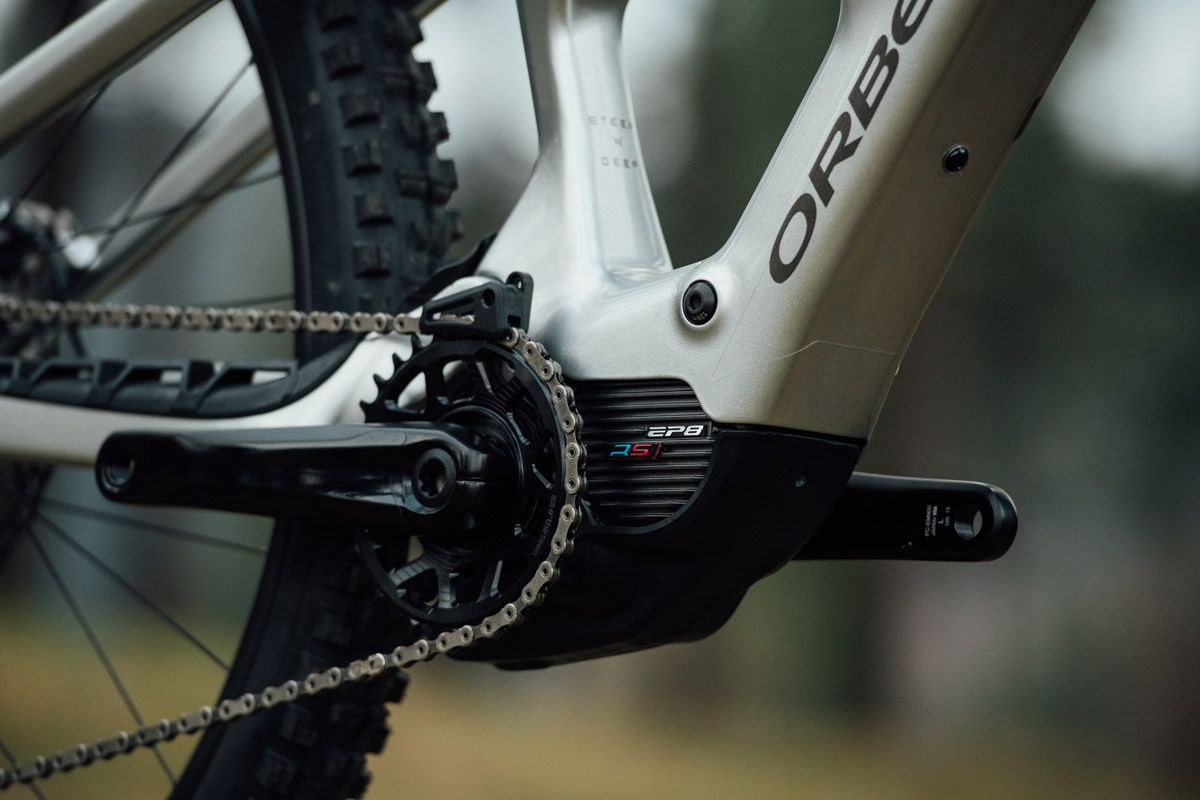 ORBEA � RISE25   BIKECHECKS MYO 357