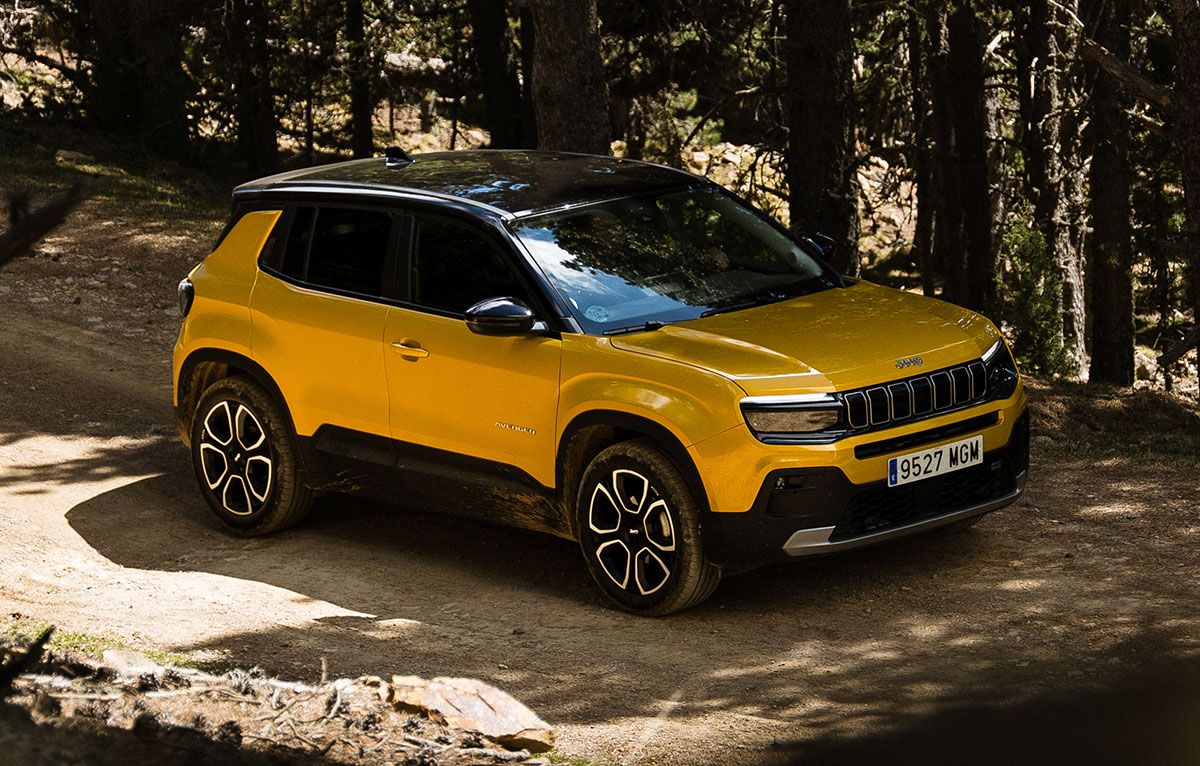 JEEP AVENGER x @davidacedo   21