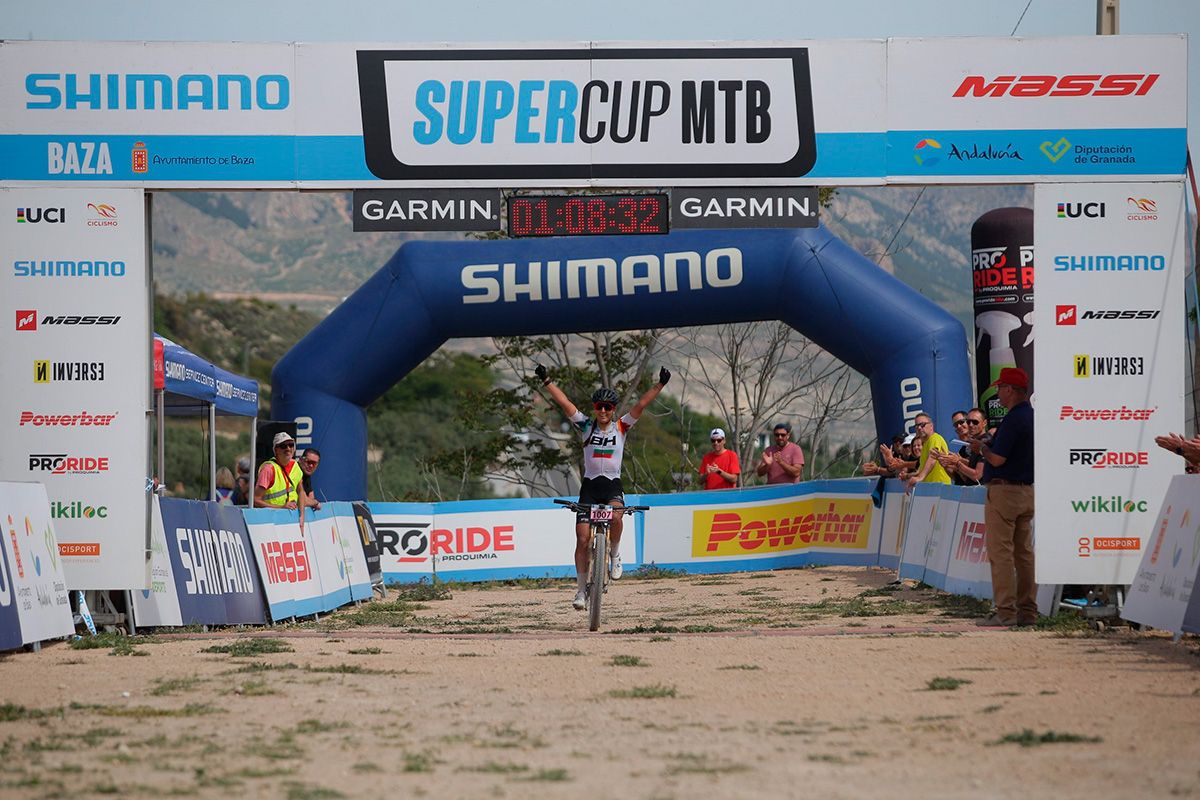 Shimano Super Cup Massi Baza