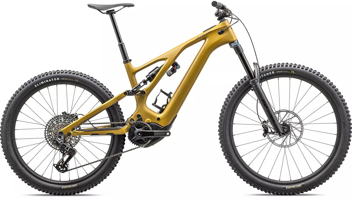 Specilaized Turbo Levo Expert Specilaized Turbo Levo Expert