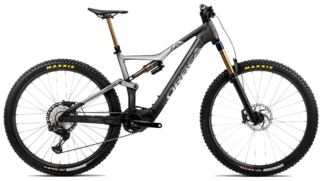 Orbea rise mteam Orbea rise mteam