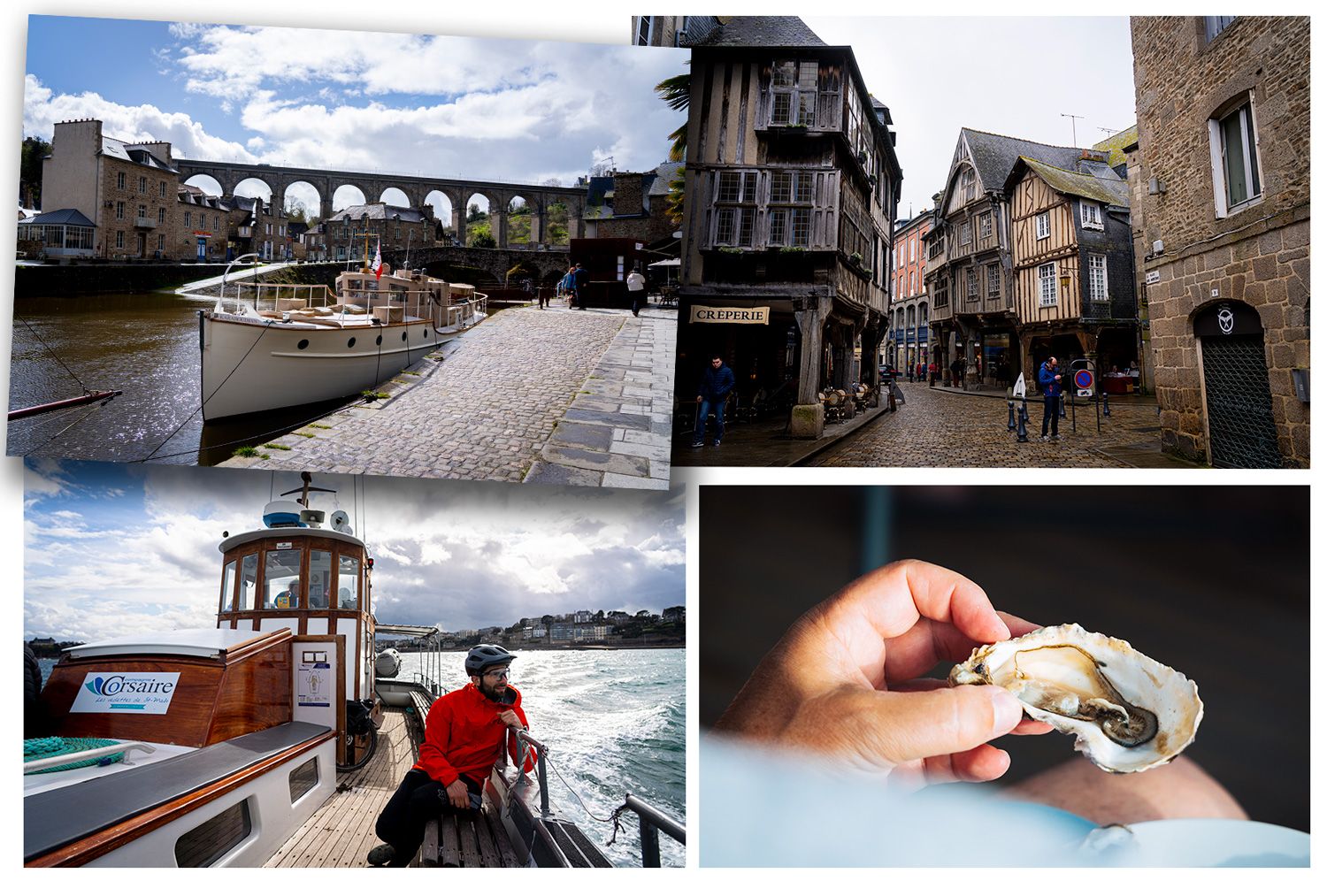 DÍA 1   DINAN DINARD