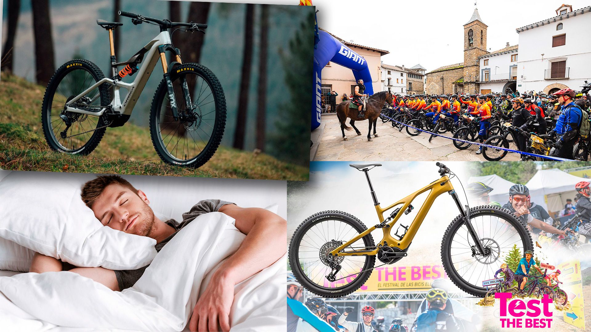 Top 10 MTB