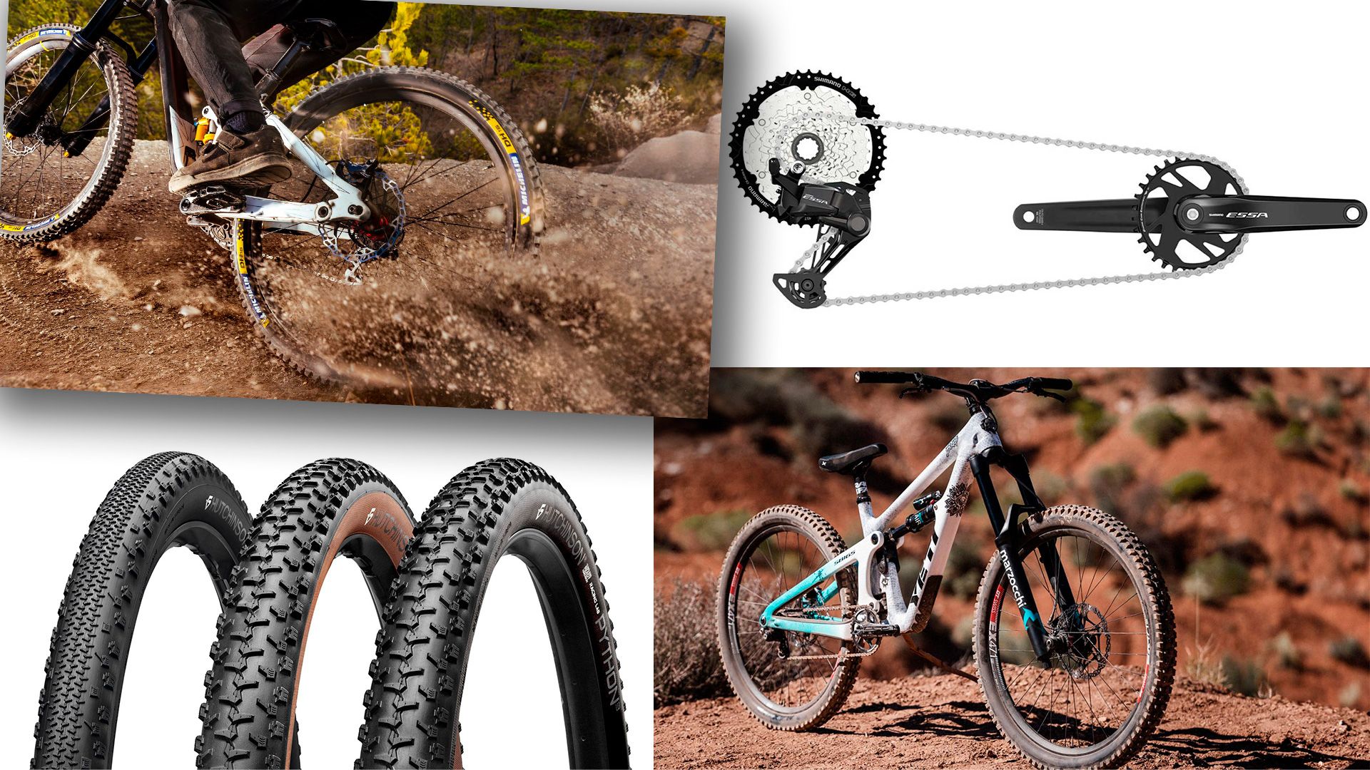 Top BIKE   Abril 2024
