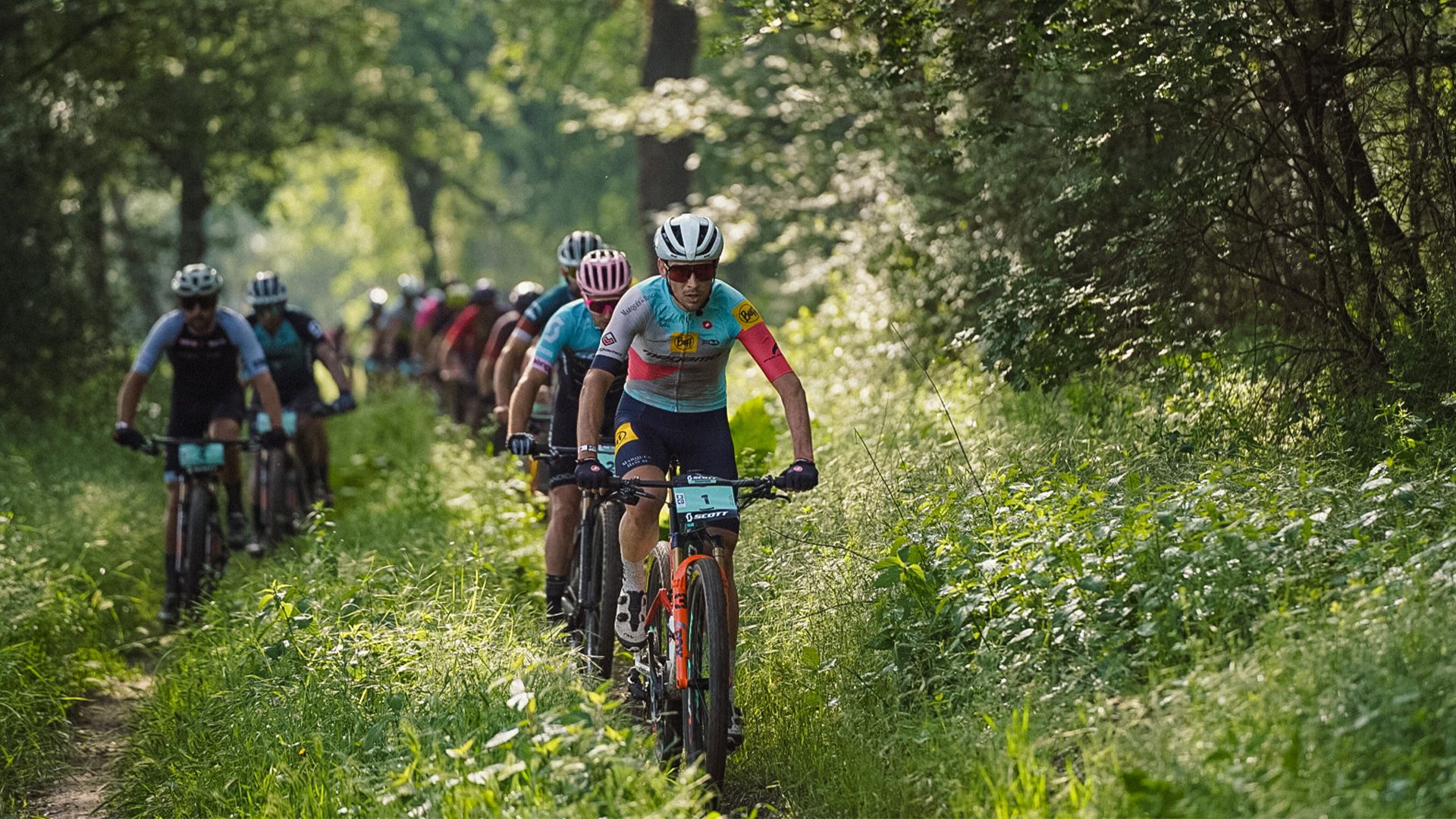 Gravel y BTT esperan a los participantes del Bike Show Vic Osona