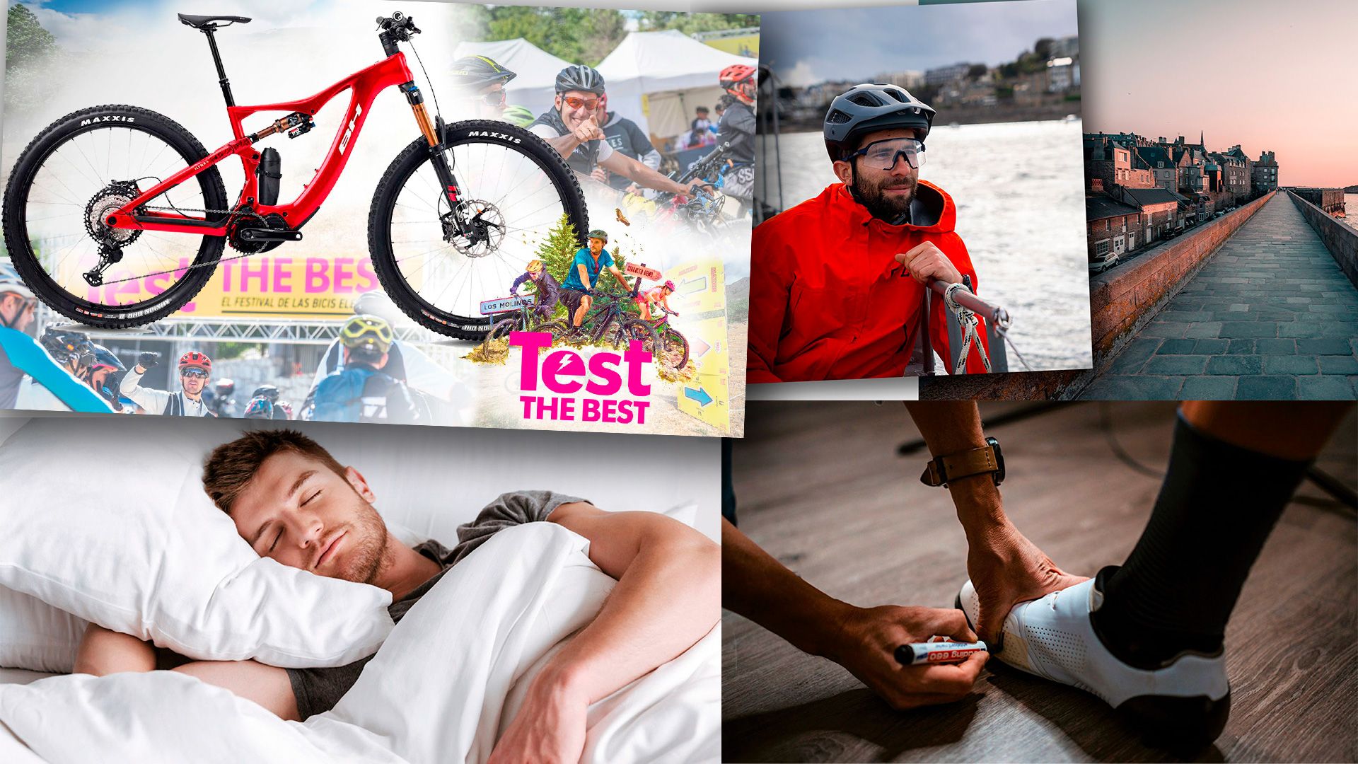 Top 10 MTB