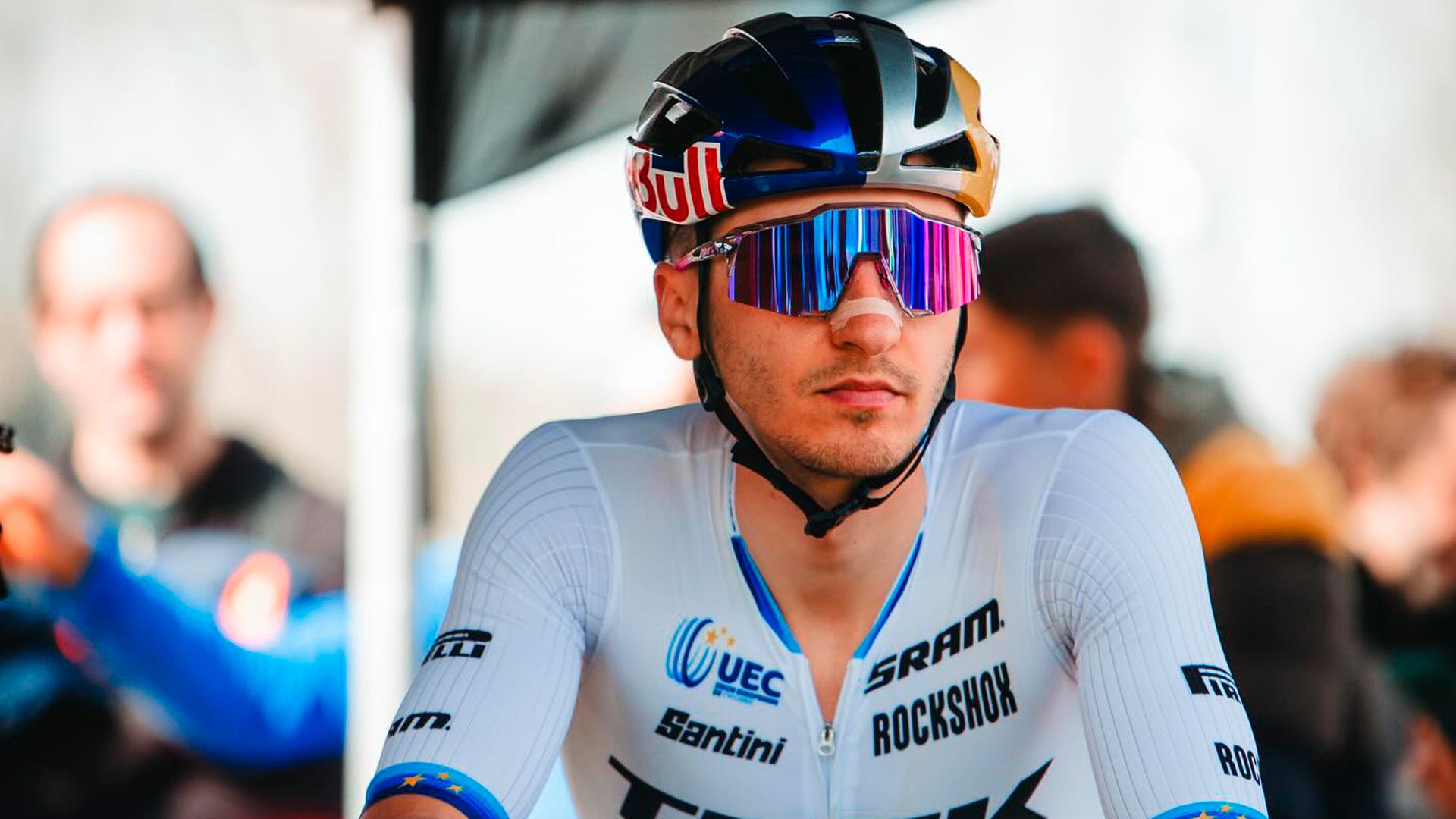 El Trek Factory Racing suspende a Vlad Dascalu por esta sanción de la UCI