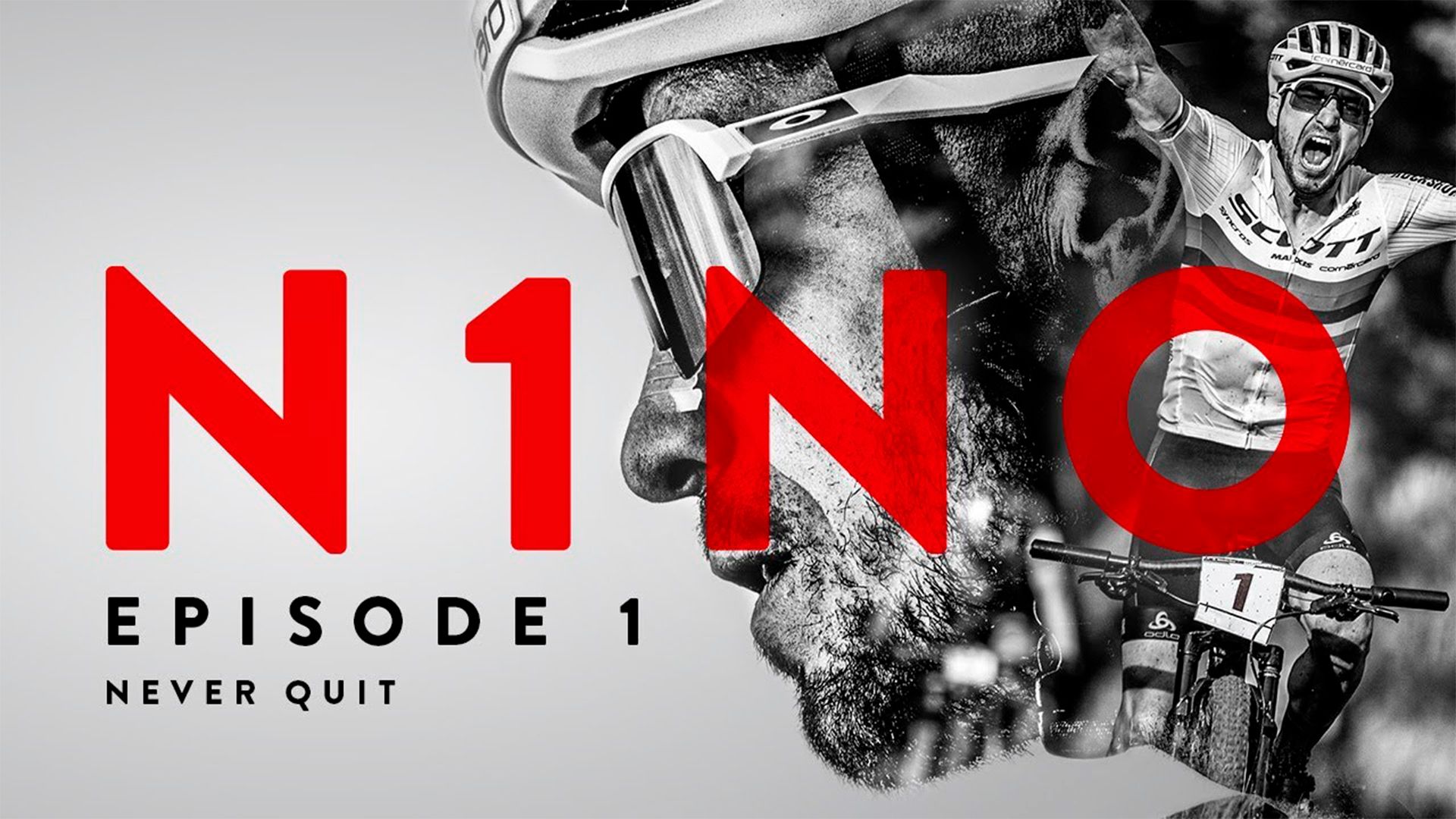 N1NO BEYOND. La nueva serie que enseña al Nino Schurter más íntimo