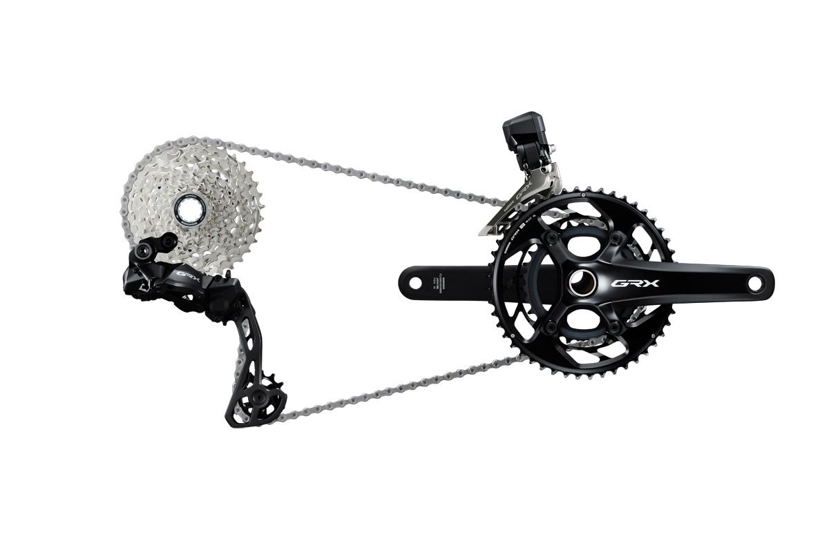 Shimano GRX Di2 (9)