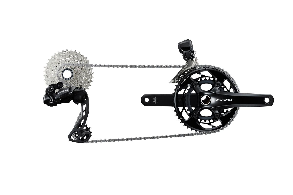 Shimano GRX Di2 (10)