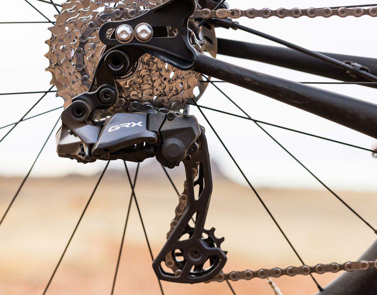 Shimano GRX Di2 (87)