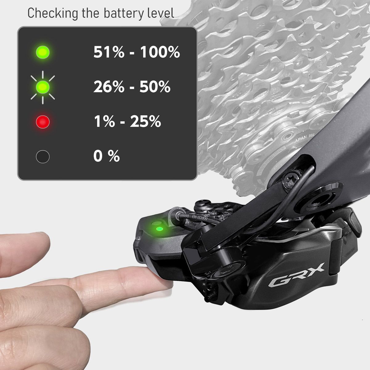 Shimano GRX Di2 (28)