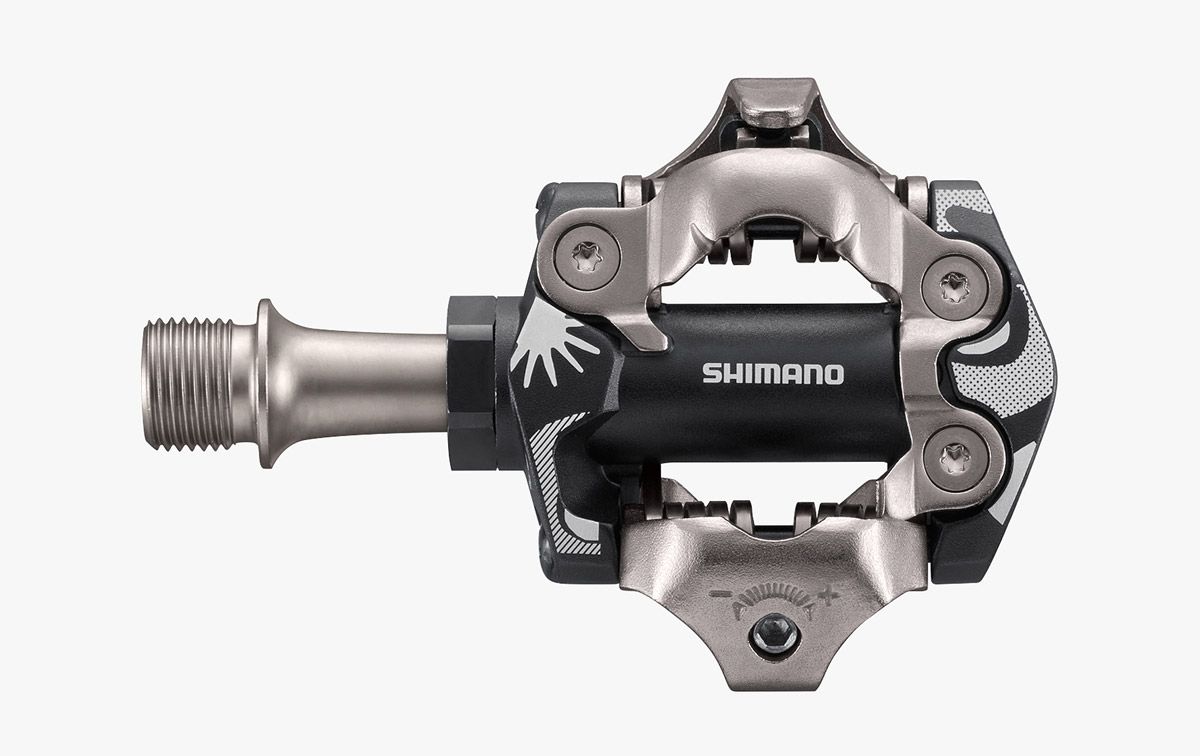 Pedales Shimano GRX Di2 (1)