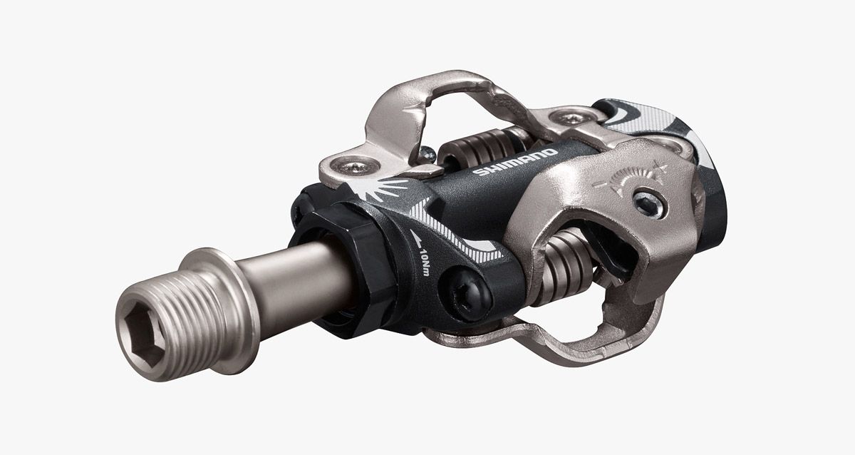 Pedales Shimano GRX Di2 (2)