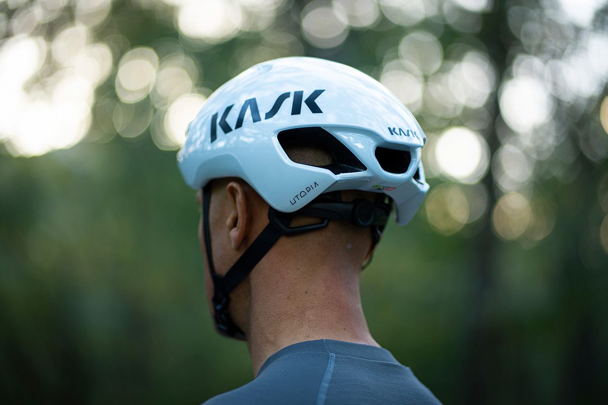 Micro test casco Kask 02