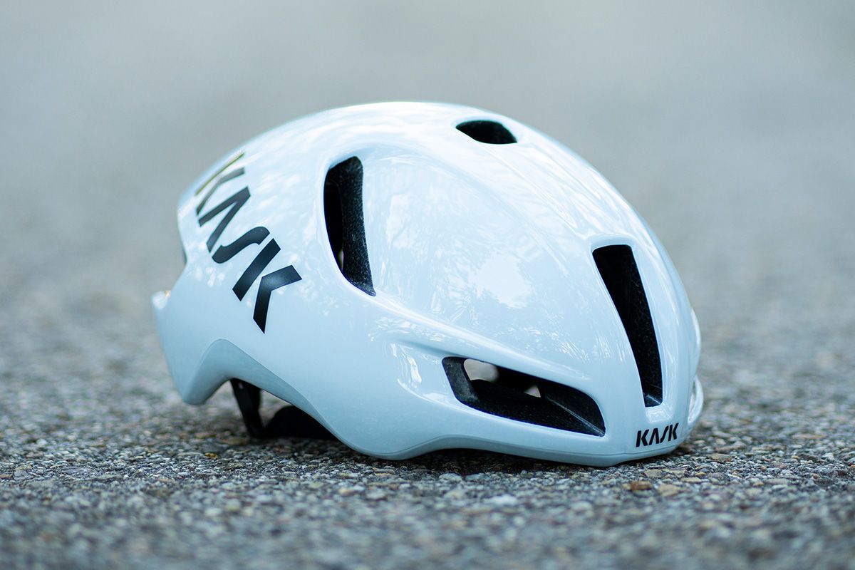 Micro test casco Kask 05