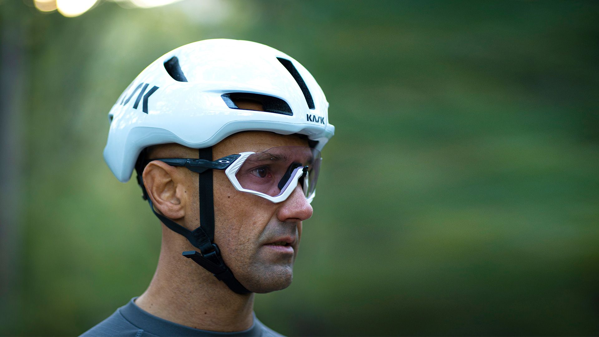 Casco Kask Utopia Y ¡Lo probamos!